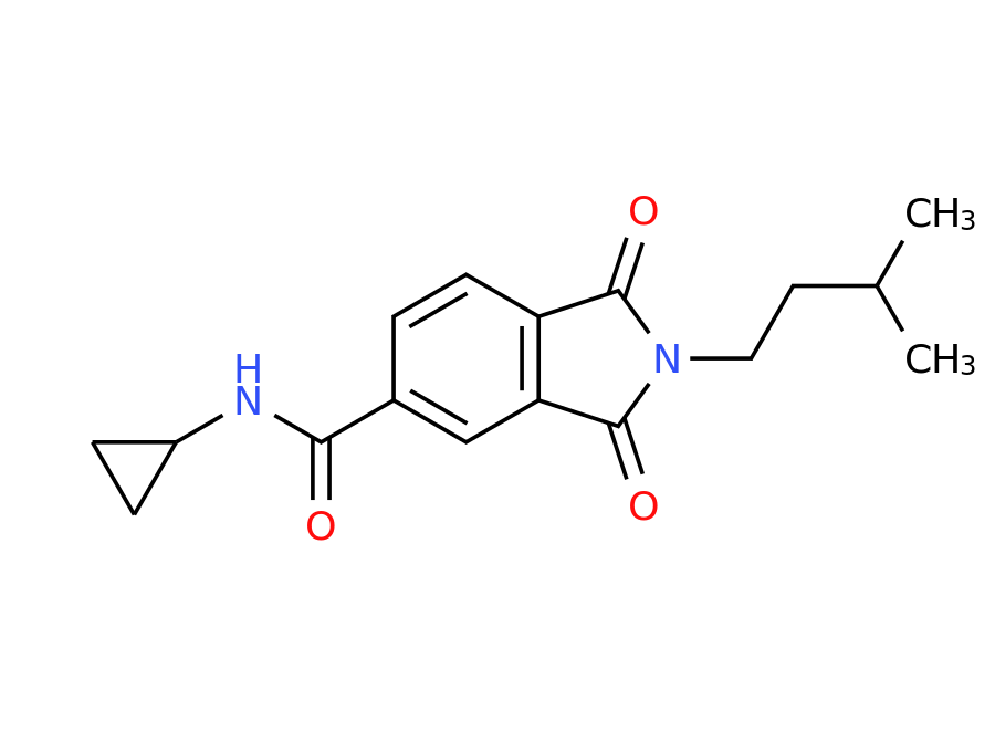 Structure Amb159553