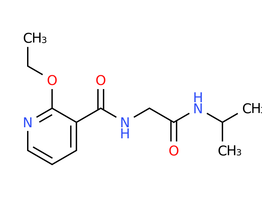 Structure Amb159559