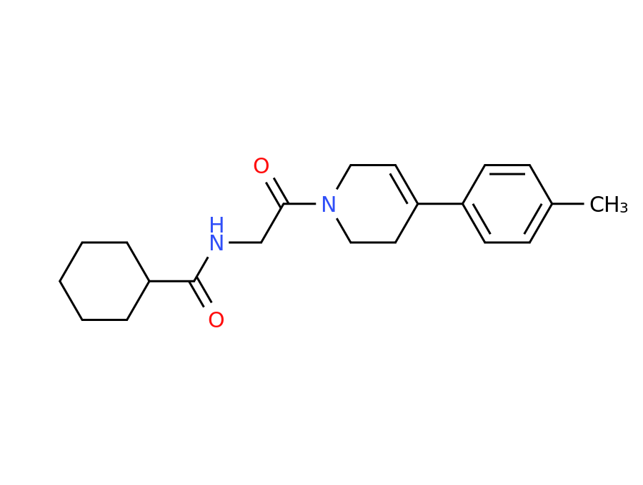 Structure Amb159560