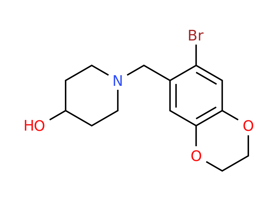 Structure Amb15964508