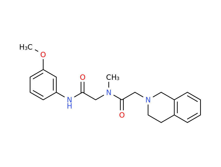 Structure Amb15965556