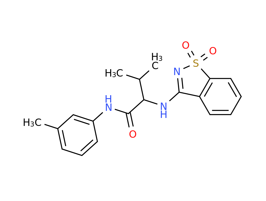 Structure Amb159710