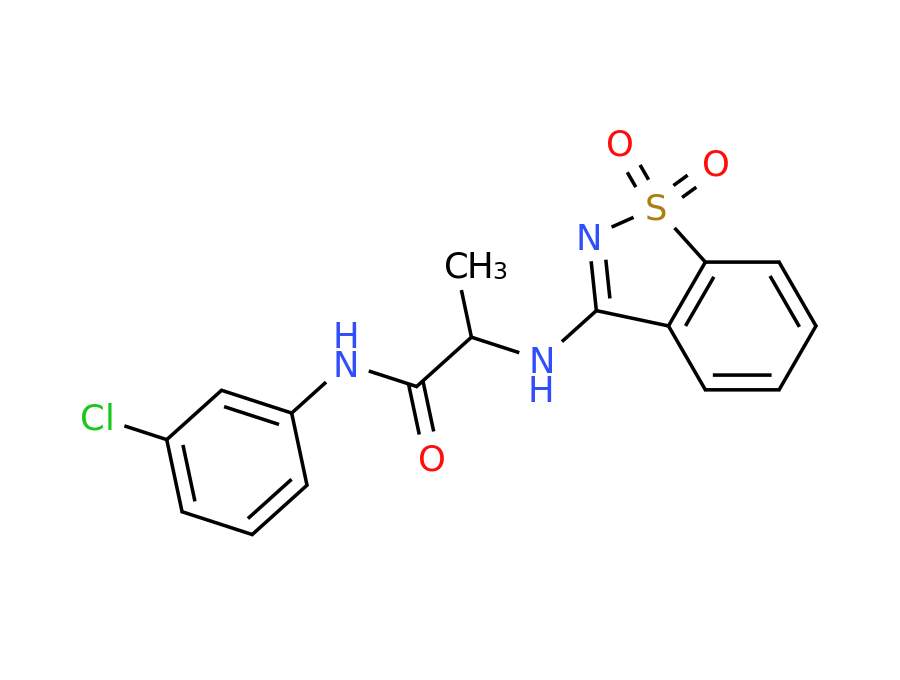 Structure Amb159714