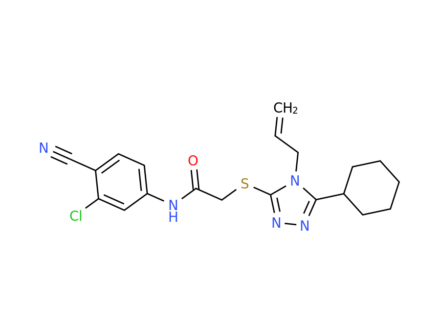 Structure Amb1597191