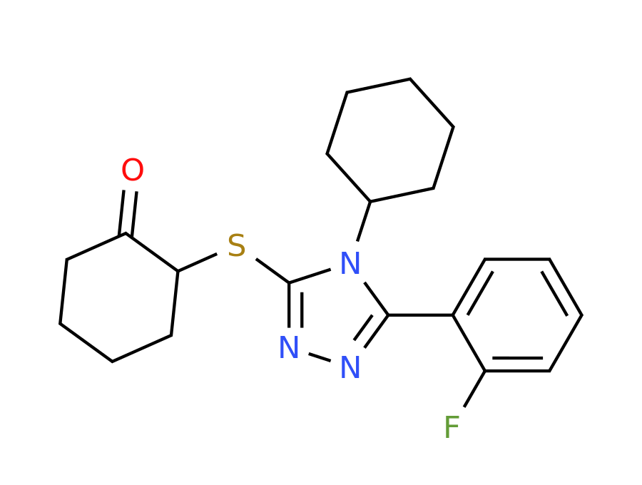 Structure Amb15973