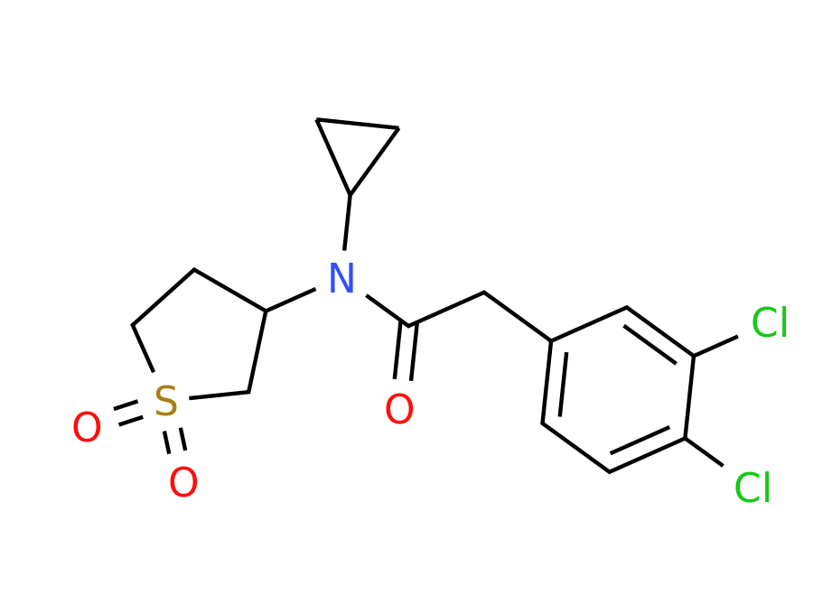 Structure Amb159752