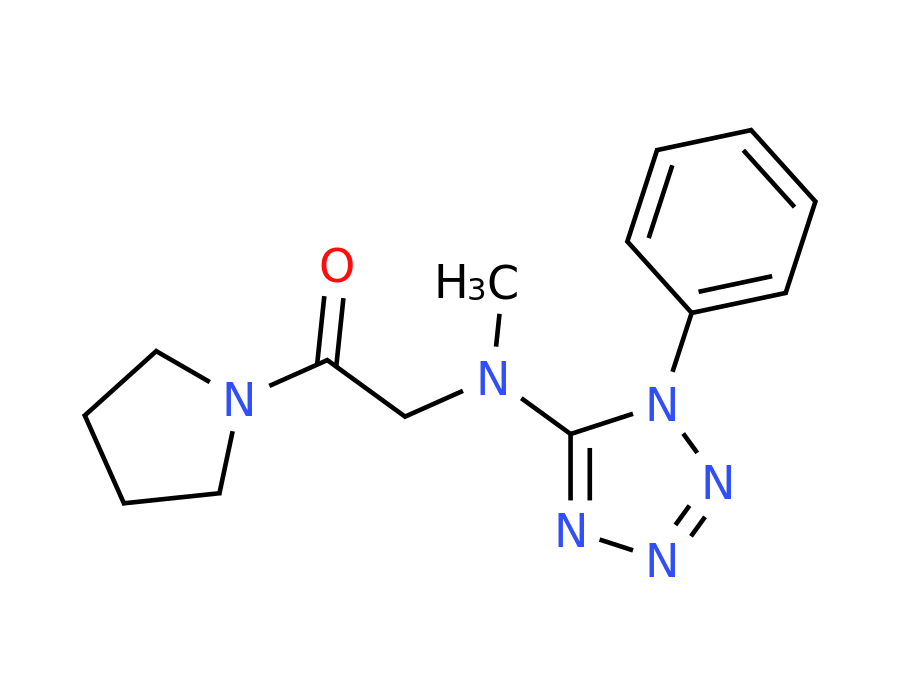 Structure Amb159838