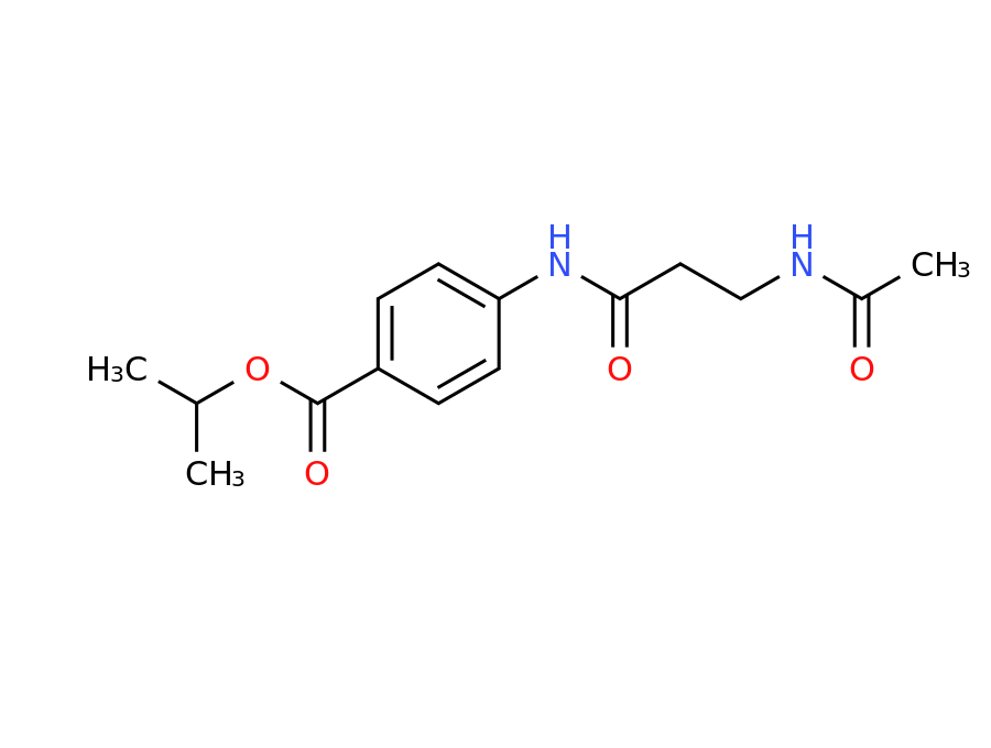 Structure Amb159927