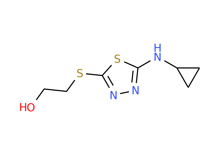 Structure Amb160005