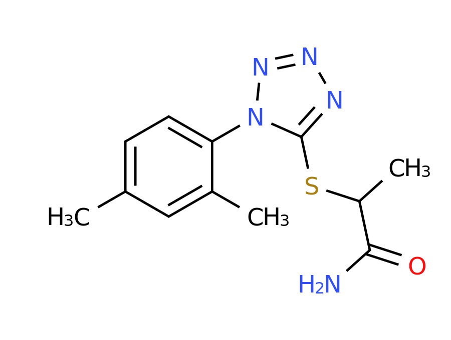 Structure Amb1600135