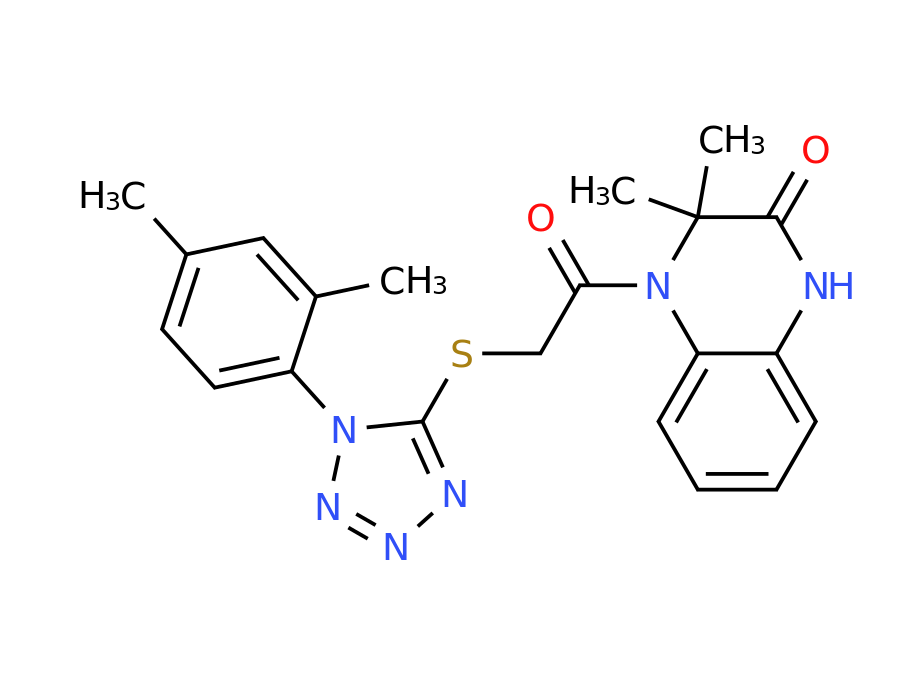 Structure Amb1600140