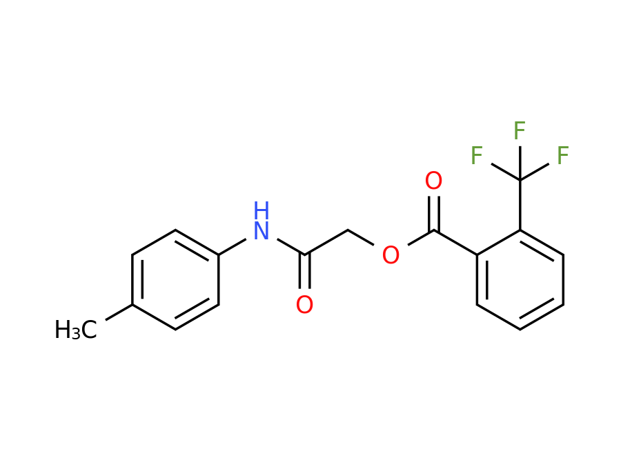 Structure Amb16002