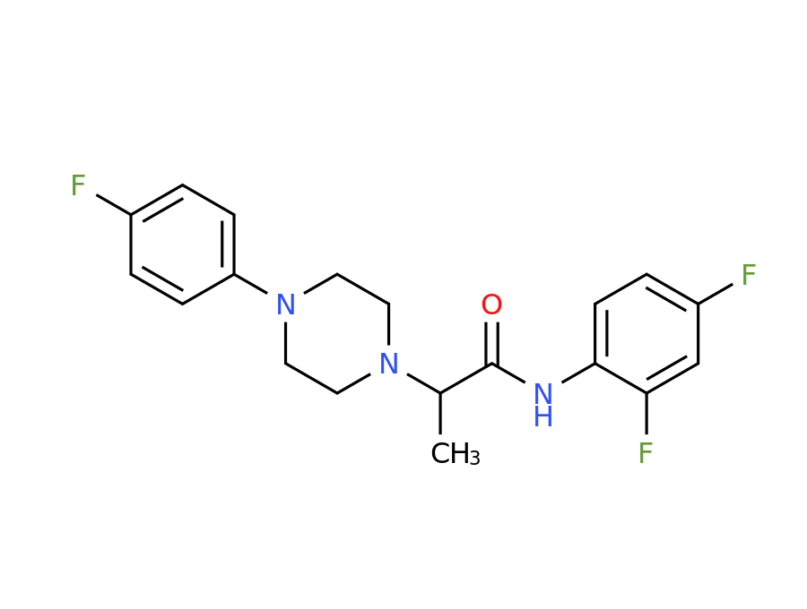 Structure Amb16004440