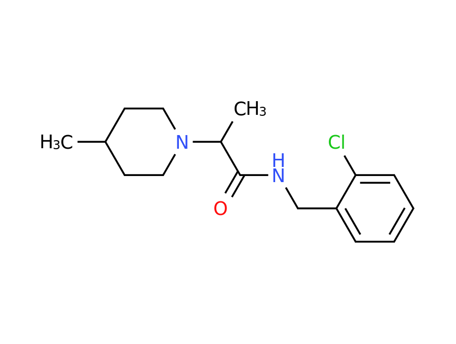 Structure Amb16004538