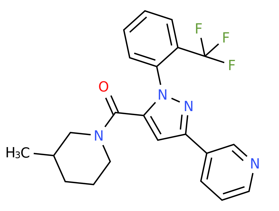 Structure Amb16005