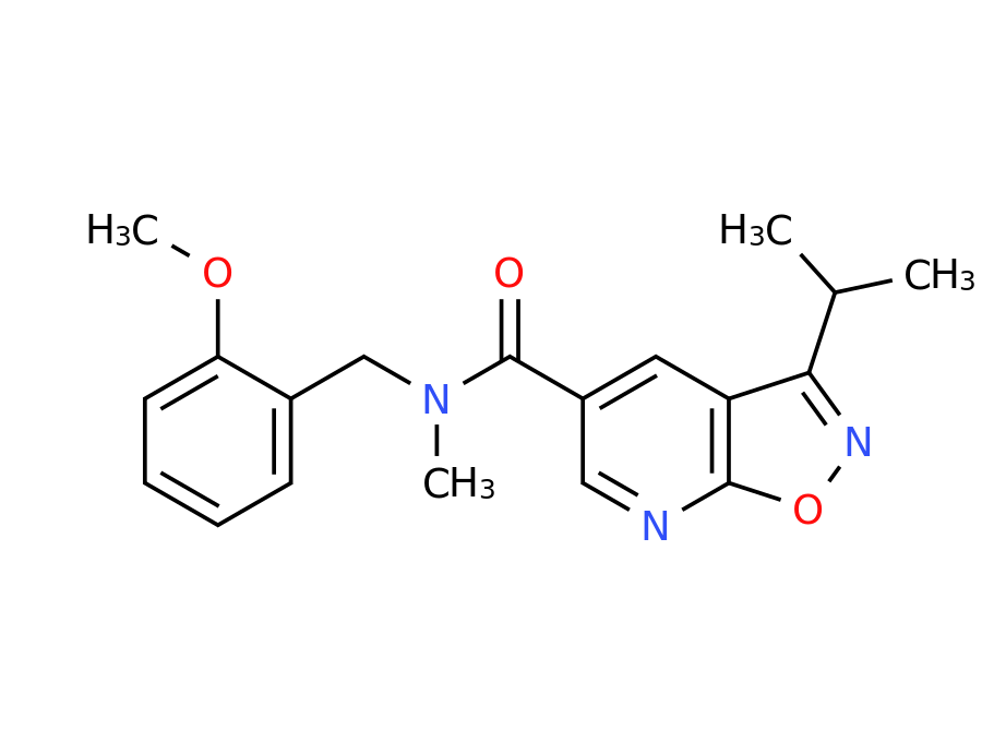 Structure Amb160092