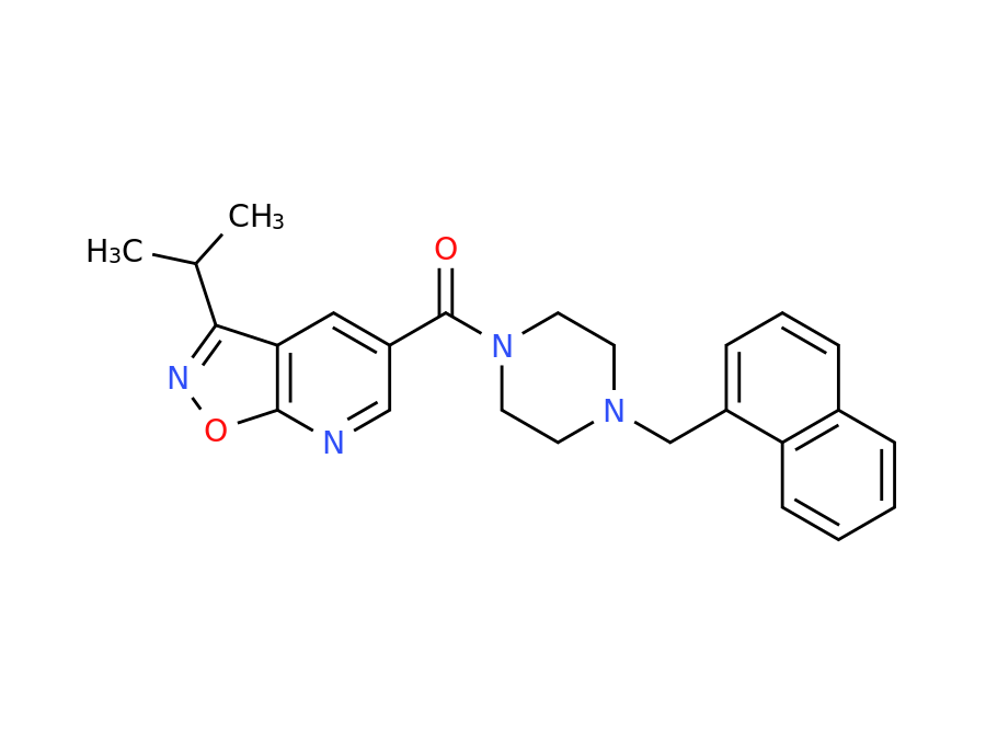 Structure Amb160094