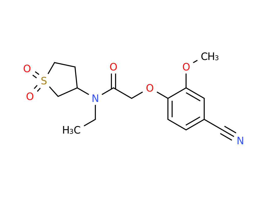 Structure Amb1600943