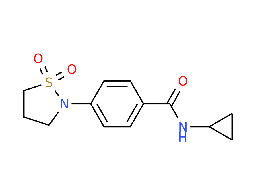 Structure Amb16011777