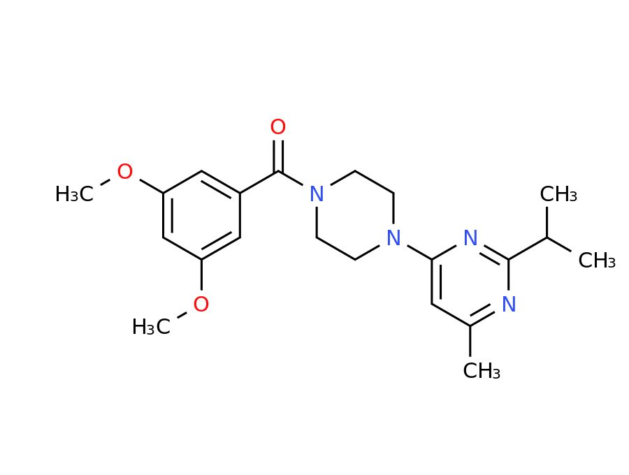 Structure Amb16013060