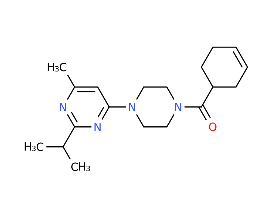 Structure Amb16013114