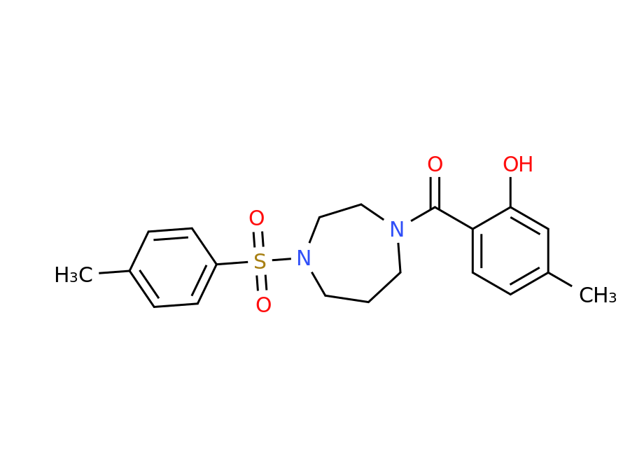 Structure Amb16014694