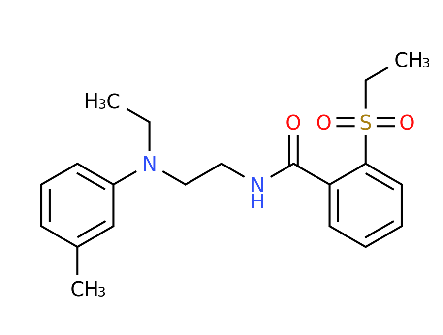 Structure Amb16020584