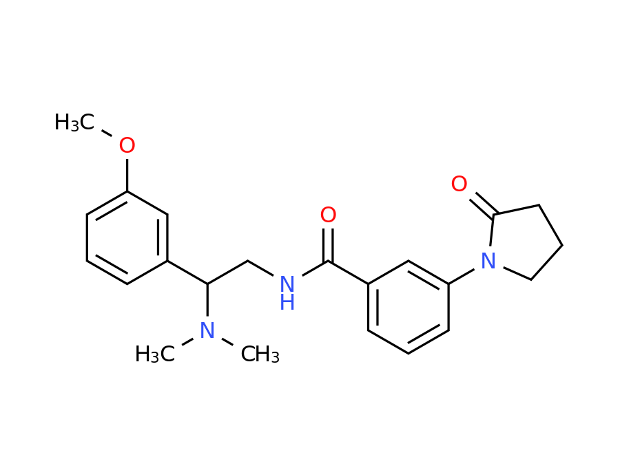 Structure Amb16020683