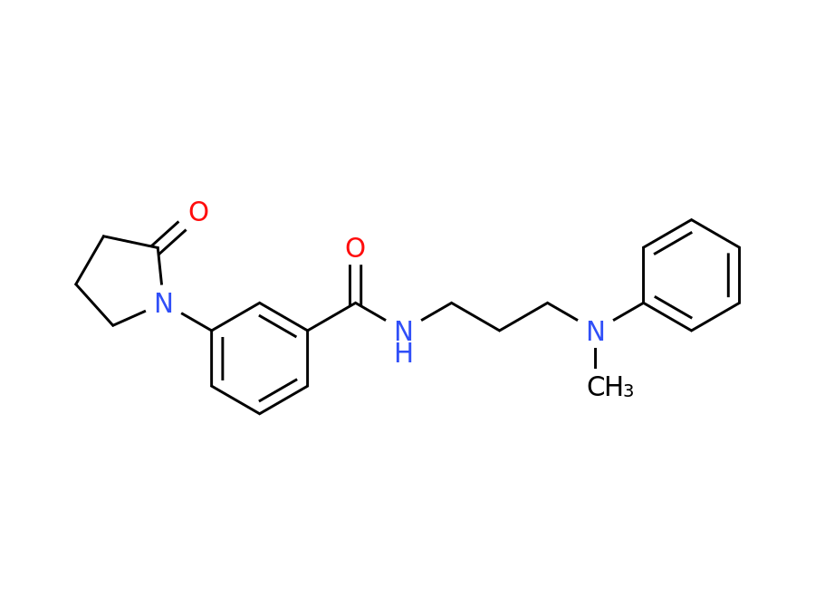 Structure Amb16020899