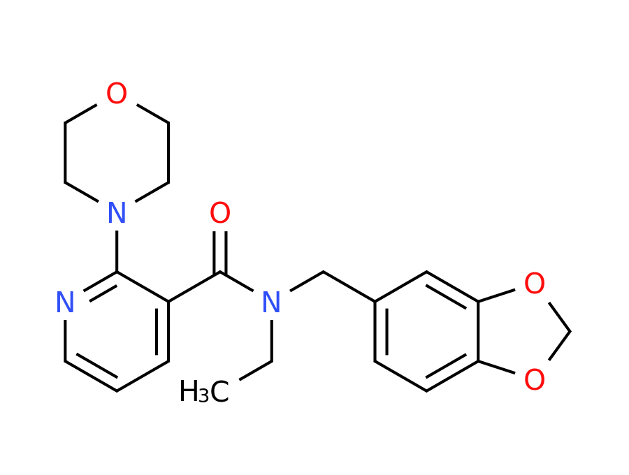 Structure Amb16021769