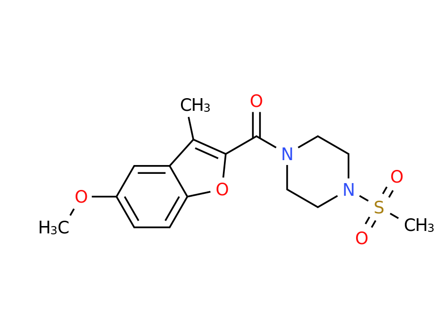 Structure Amb16022277