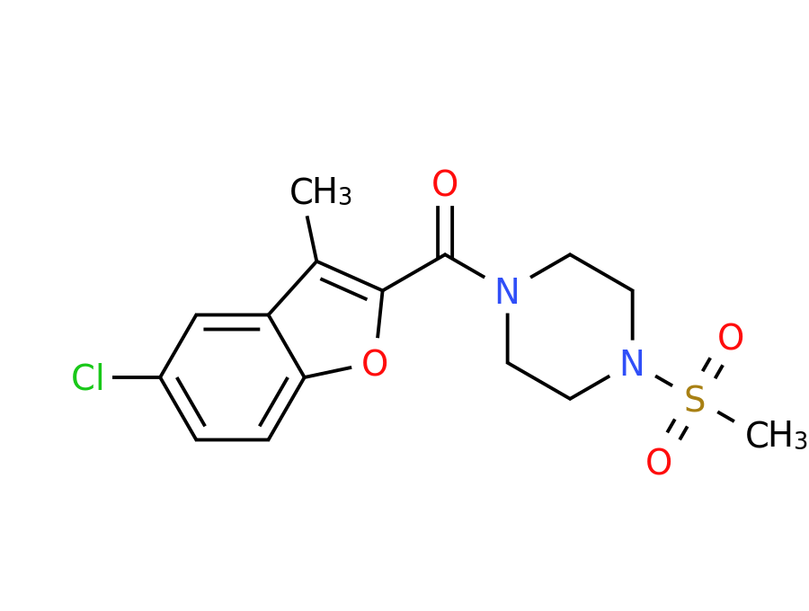 Structure Amb16022423