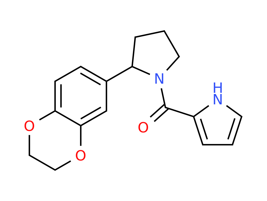 Structure Amb16025003