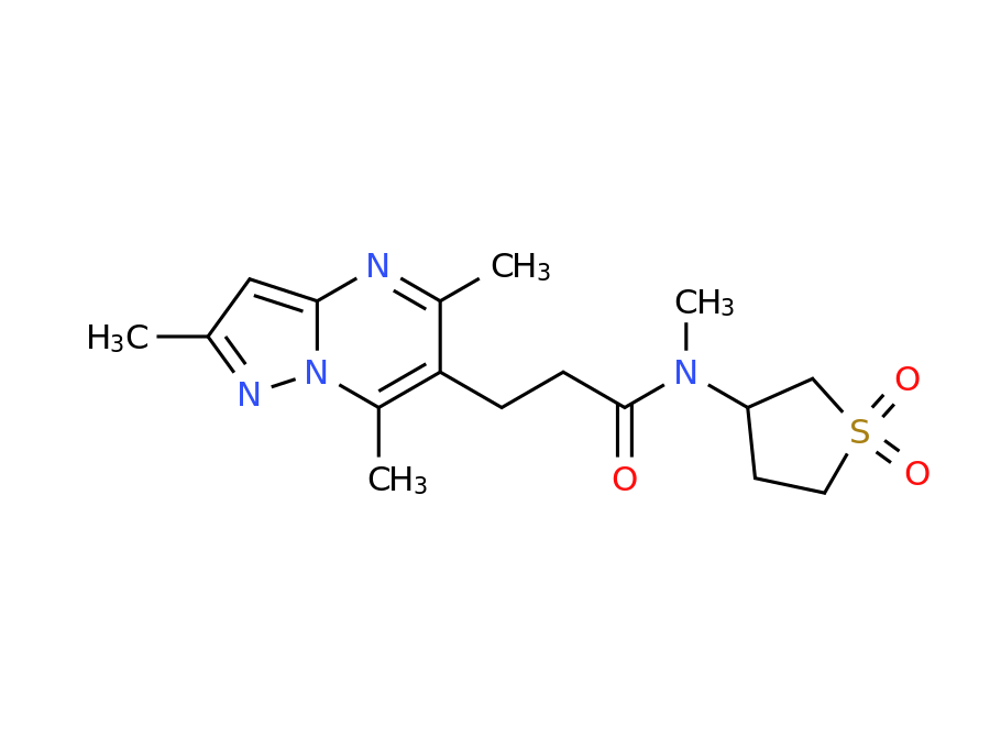 Structure Amb16026768