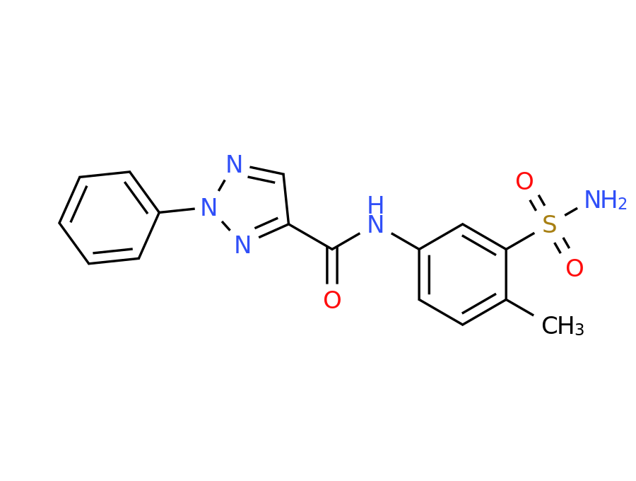 Structure Amb16028620