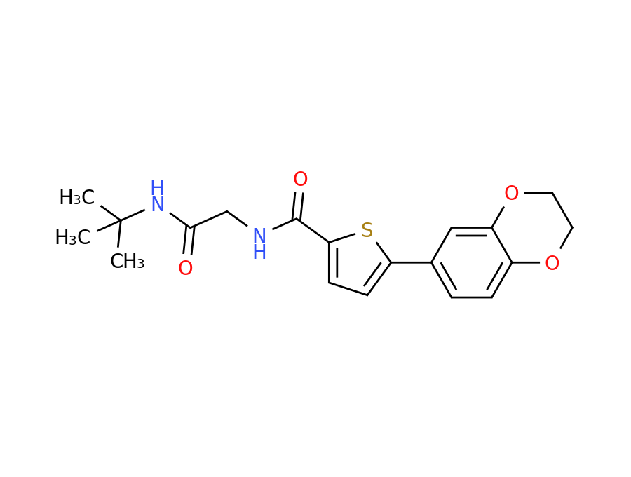 Structure Amb16029297