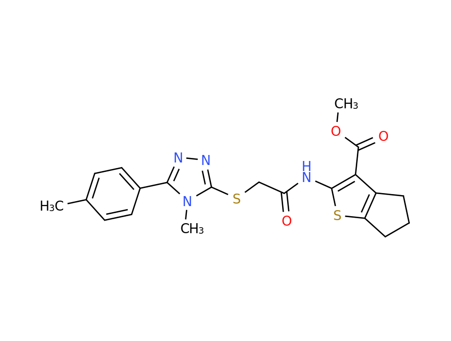 Structure Amb1603233