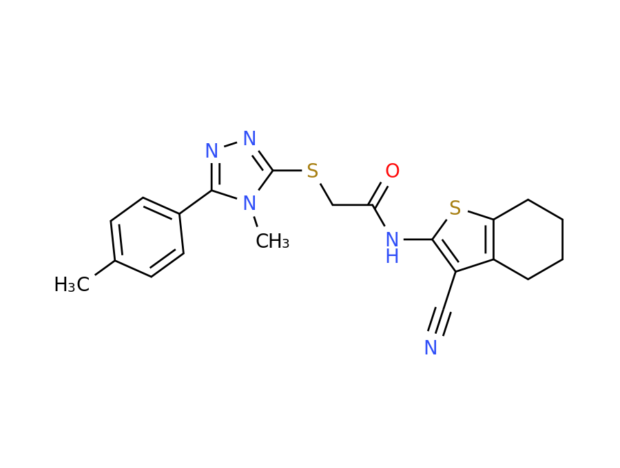 Structure Amb1603246