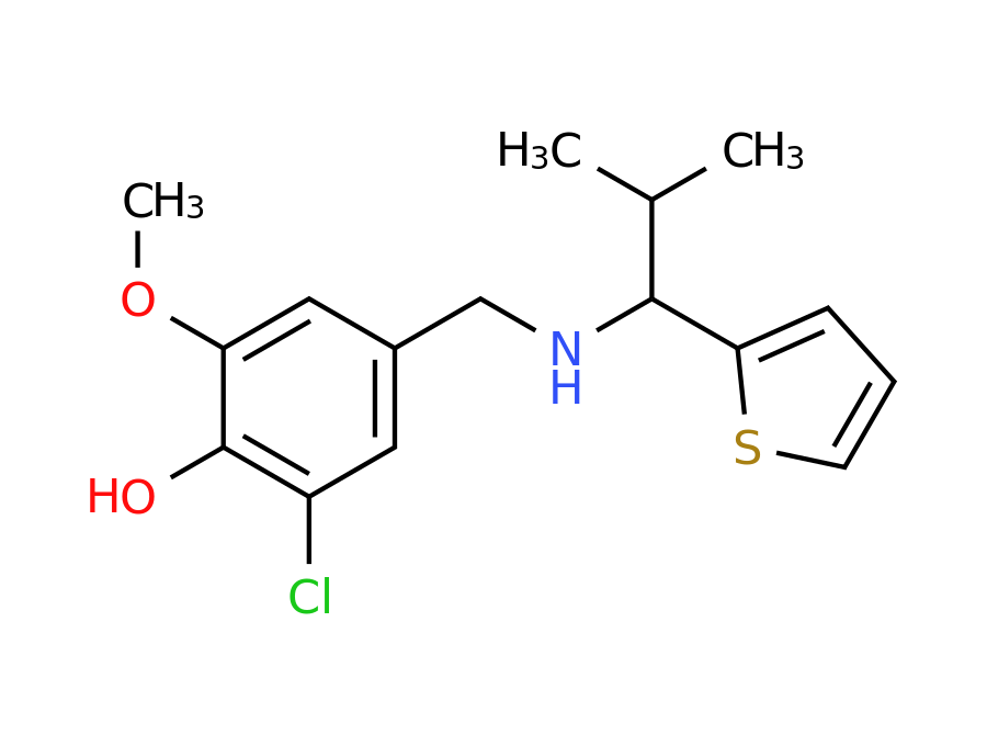 Structure Amb160343