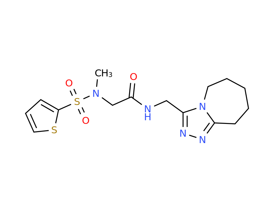 Structure Amb16049076