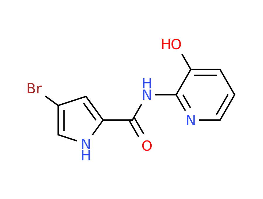 Structure Amb16050007