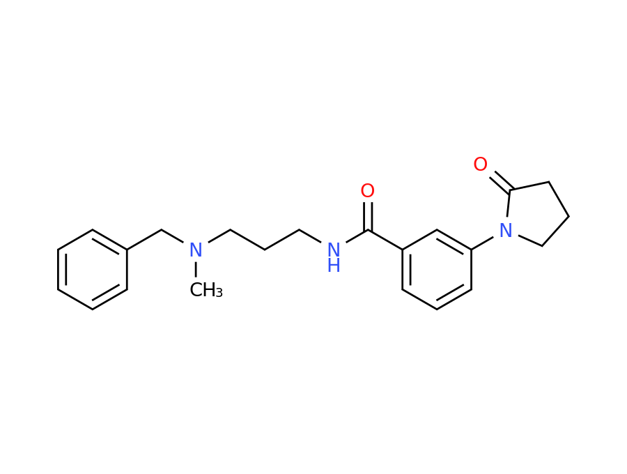 Structure Amb16050204