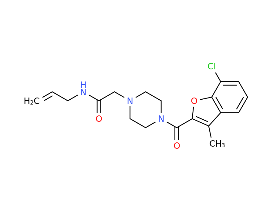 Structure Amb16051521