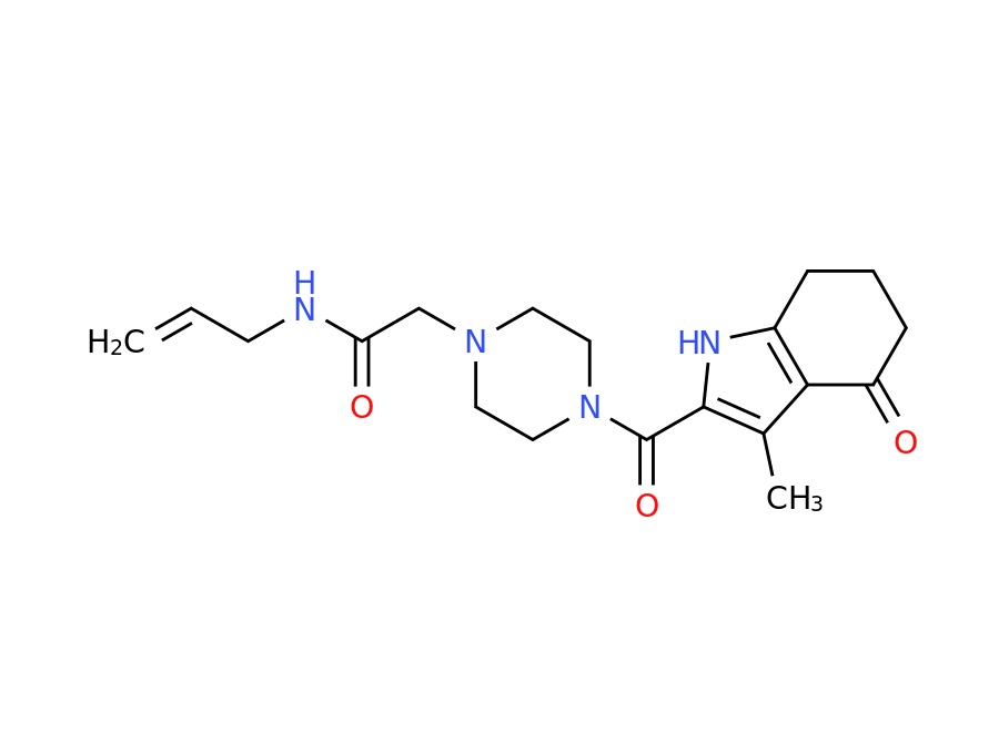 Structure Amb16051594