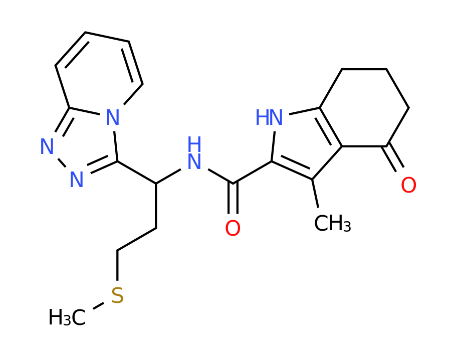 Structure Amb16052750