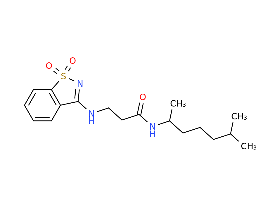 Structure Amb16060215