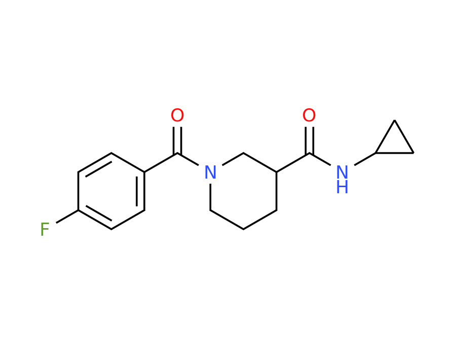 Structure Amb16060243