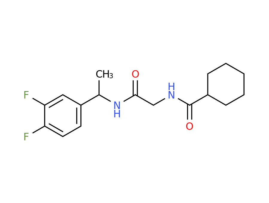 Structure Amb160619