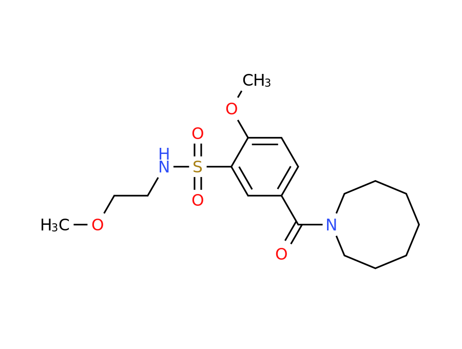 Structure Amb16063963