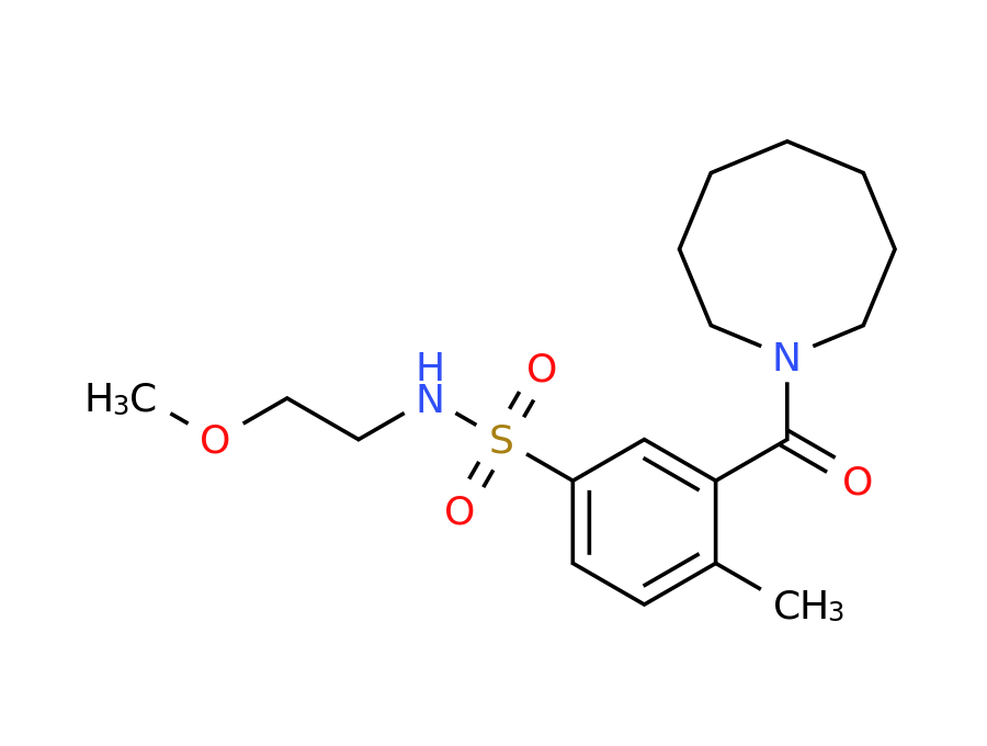 Structure Amb16063964